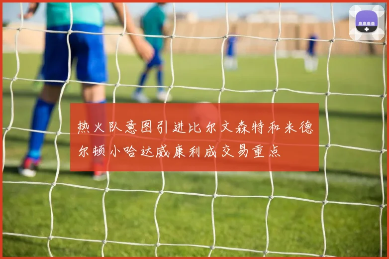 热火队意图引进比尔文森特和米德尔顿小哈达威康利成交易重点